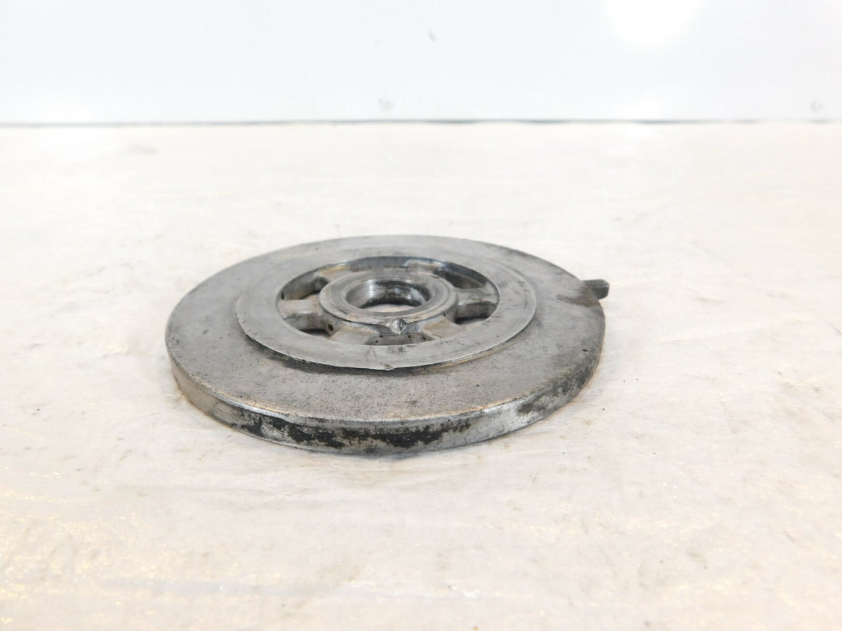 Yamaha XJ600 XJ600S Seca II 600 FZR600R & FZR600 Oil Filter Adaptor Mount Plate - C3 Cycle