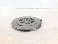 Yamaha XJ600 XJ600S Seca II 600 FZR600R & FZR600 Oil Filter Adaptor Mount Plate - C3 Cycle