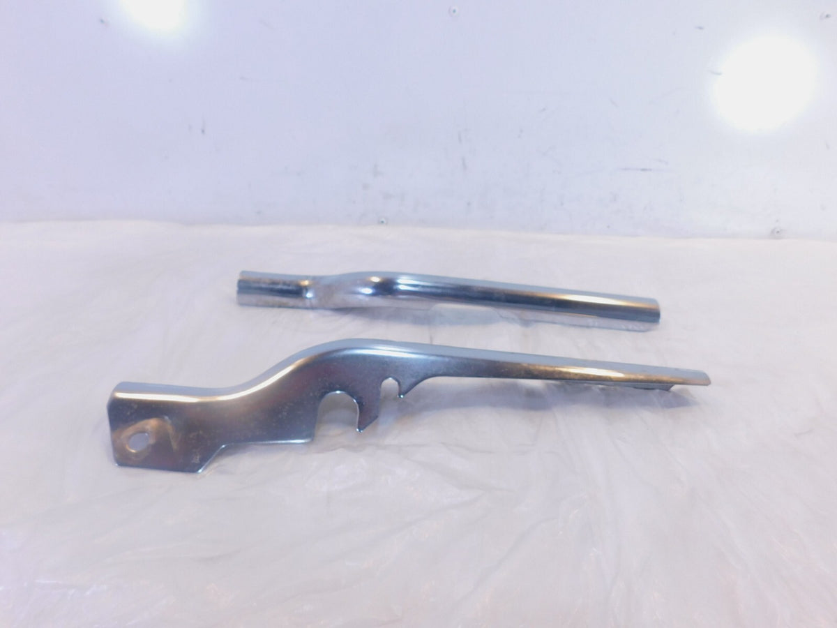Harley Davidson EVO Road King Tour & Electra Glide Fender Strut Frame Covers - C3 Cycle
