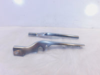 Harley Davidson EVO Road King Tour & Electra Glide Fender Strut Frame Covers - C3 Cycle