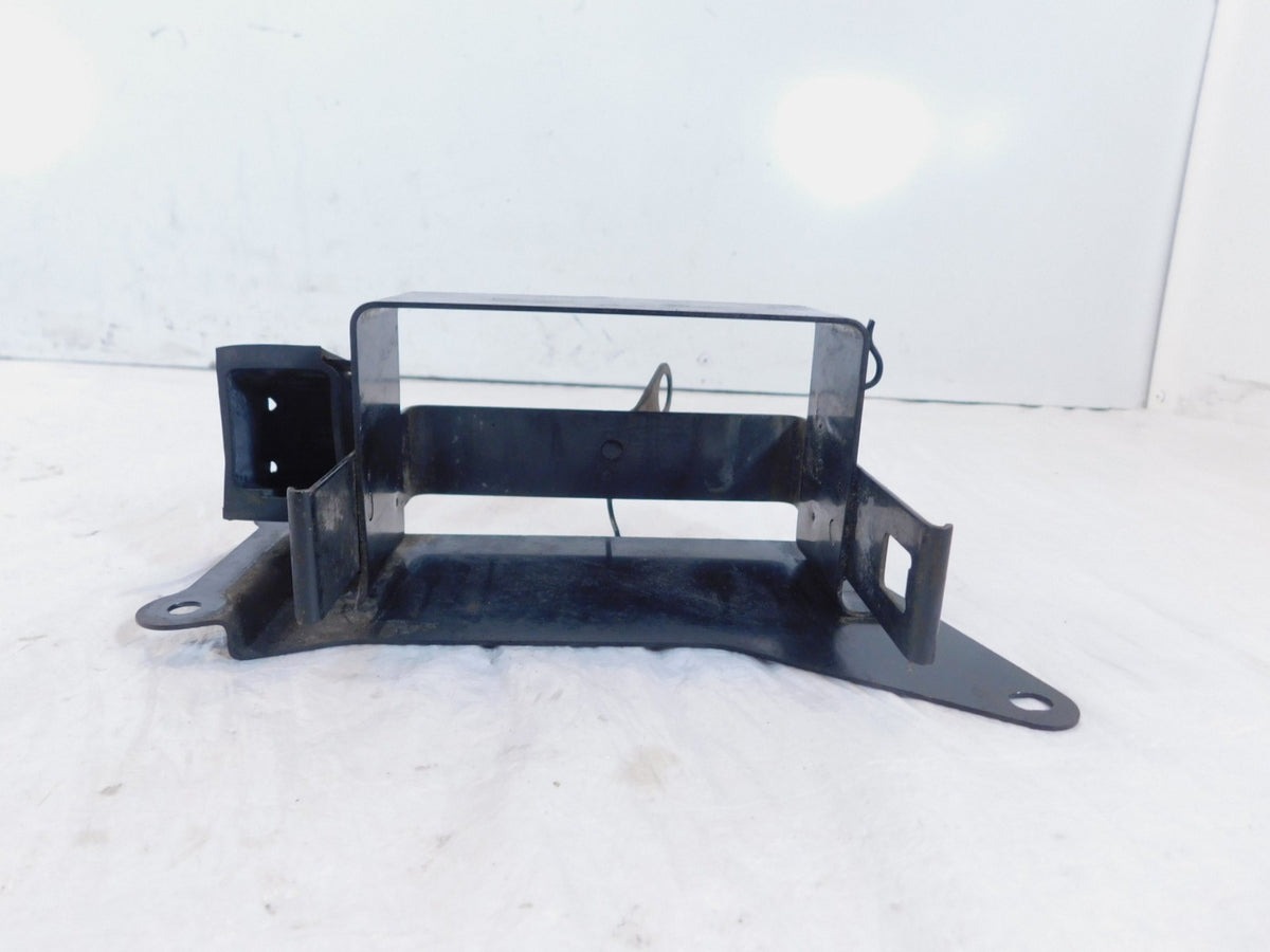 1996-2016 Honda Rebel 250 CMX250 CMX250C Black Battery Holder Housing Box Tray - C3 Cycle
