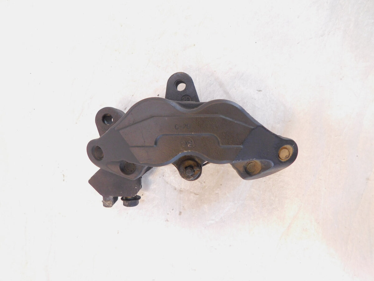 Indian Chief Chieftain & Roadmaster Front Left Brake Disc Caliper for Rebuild - C3 Cycle