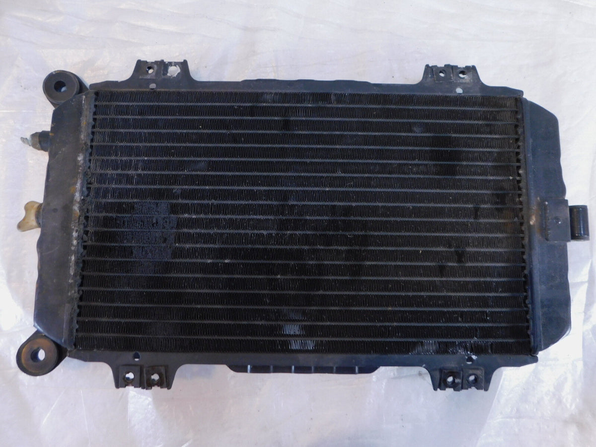 1987-1999 Kawasaki VN-15SE Vulcan 88 1500A 1500L Engine Motor Cooling Radiator - C3 Cycle