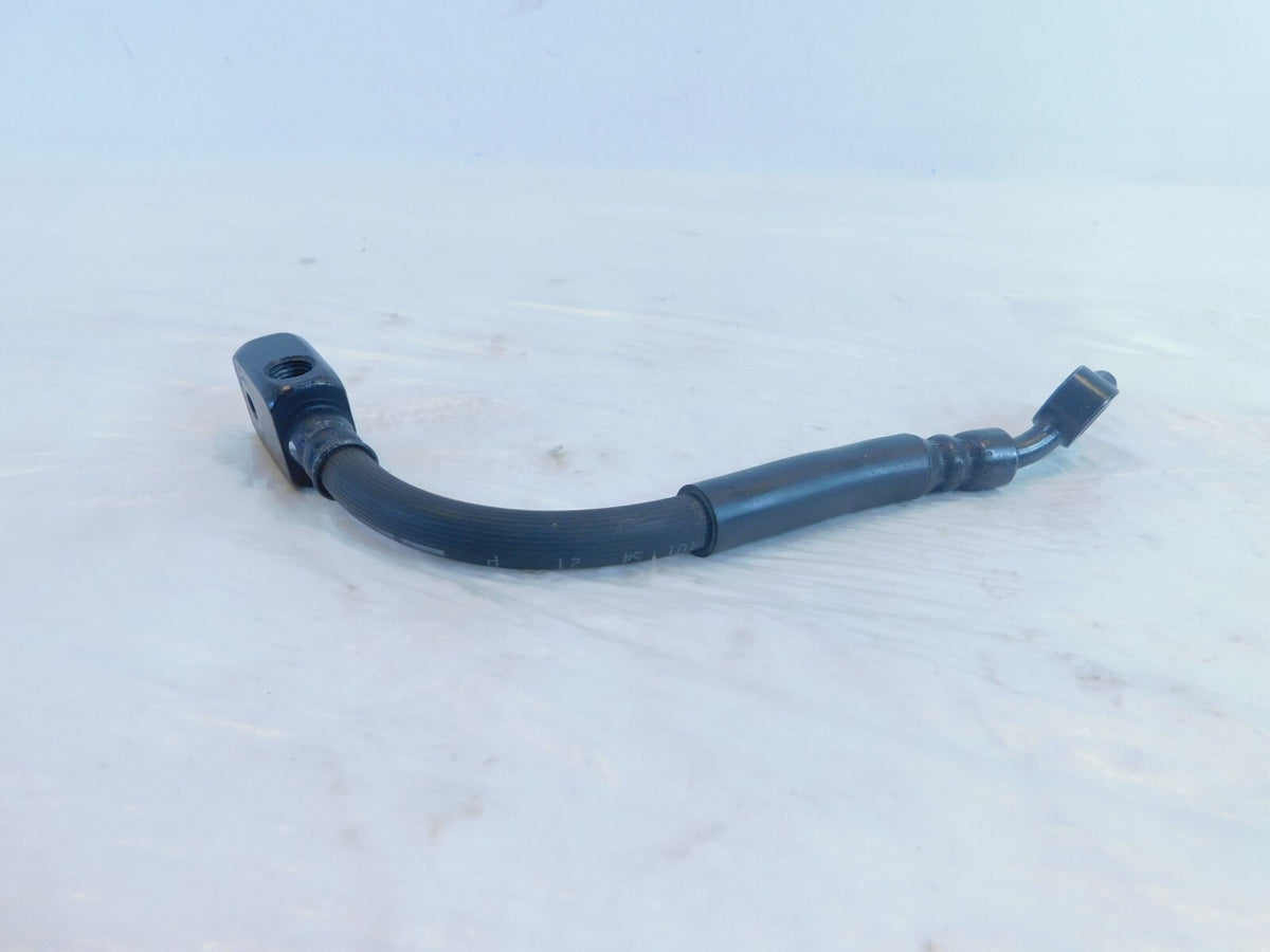Honda NT700 NT700V Deauville Rear Master Cylinder to ABS Pump Hose Line Pipe - C3 Cycle