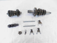 Victory Hammer Vegas Vision Cross Country Transmission Gears Drum & Shift Forks - C3 Cycle