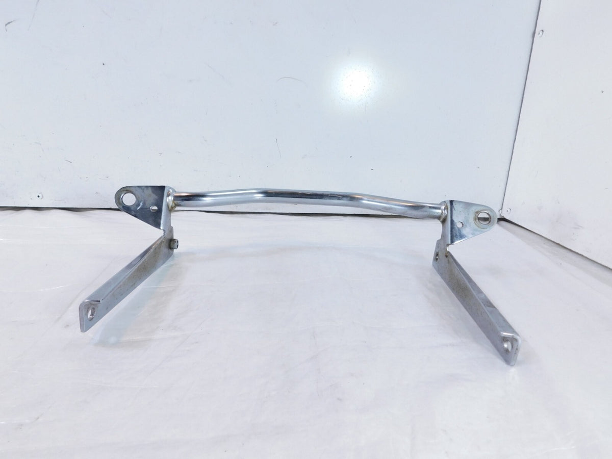 Harley Davidson Softail Heritage Classic Front Fog Auxiliary Lamp Light Bracket - C3 Cycle