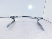 Harley Davidson Softail Heritage Classic Front Fog Auxiliary Lamp Light Bracket - C3 Cycle