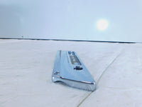 Harley Touring Road King Electra Street Glide Chrome Right Saddlebag Latch Cover - C3 Cycle