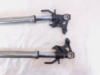2018 18 Kawasaki Ninja H2 SX ZX1002 Left/Right Front Wheel Fork Shock Leg Tubes - C3 Cycle