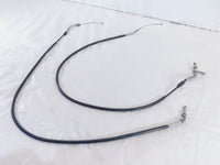 2008-2020 08-20 Kawasaki Concours 14 ZG1400  ABS Open/Close Throttle Cable Lines
