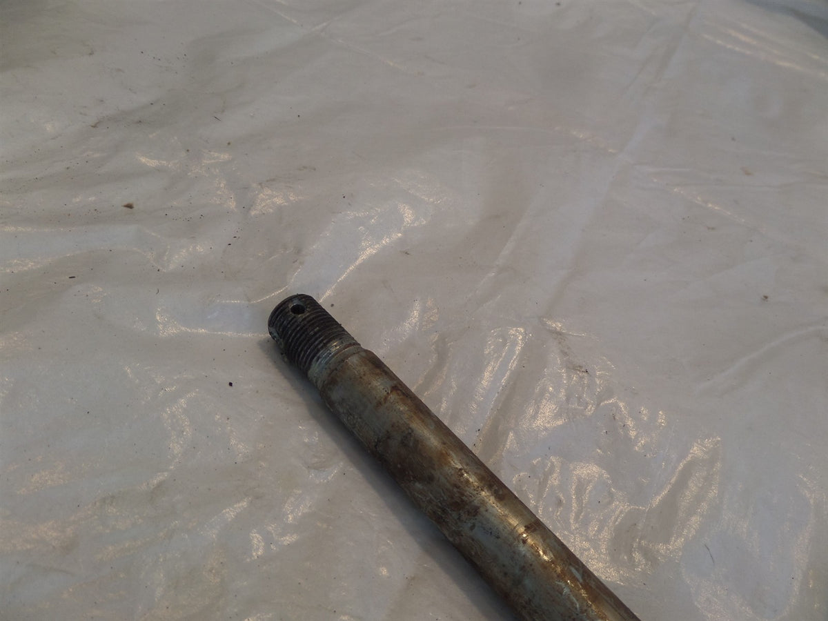 2002 2003 2004 2005 Kawasaki ZZR1200 ZX1200C Rear Wheel Axle Bolt Shaft - C3 Cycle