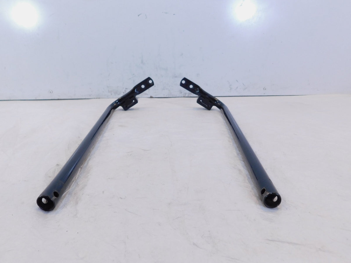 Harley Tour Glide Electra Glide Right & Left Rear Saddlebag Rail Mount Brackets - C3 Cycle