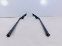 Harley Tour Glide Electra Glide Right & Left Rear Saddlebag Rail Mount Brackets - C3 Cycle