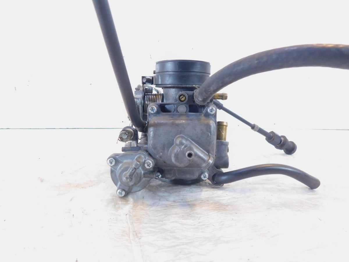 1999-2003 Honda Shadow 600 VT600 VT600CD Deluxe Carb Carburetor Rack & Choke - C3 Cycle