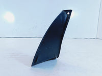 1994-1995 Yamaha FZR1000 Black Right Front Fairing Panel Cowl Cowling - C3 Cycle