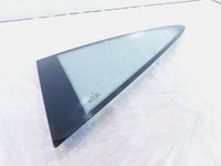 Porsche Carrera 911 966 Coupe Rear Left Passenger Quarter Panel Window Glass - C3 Cycle