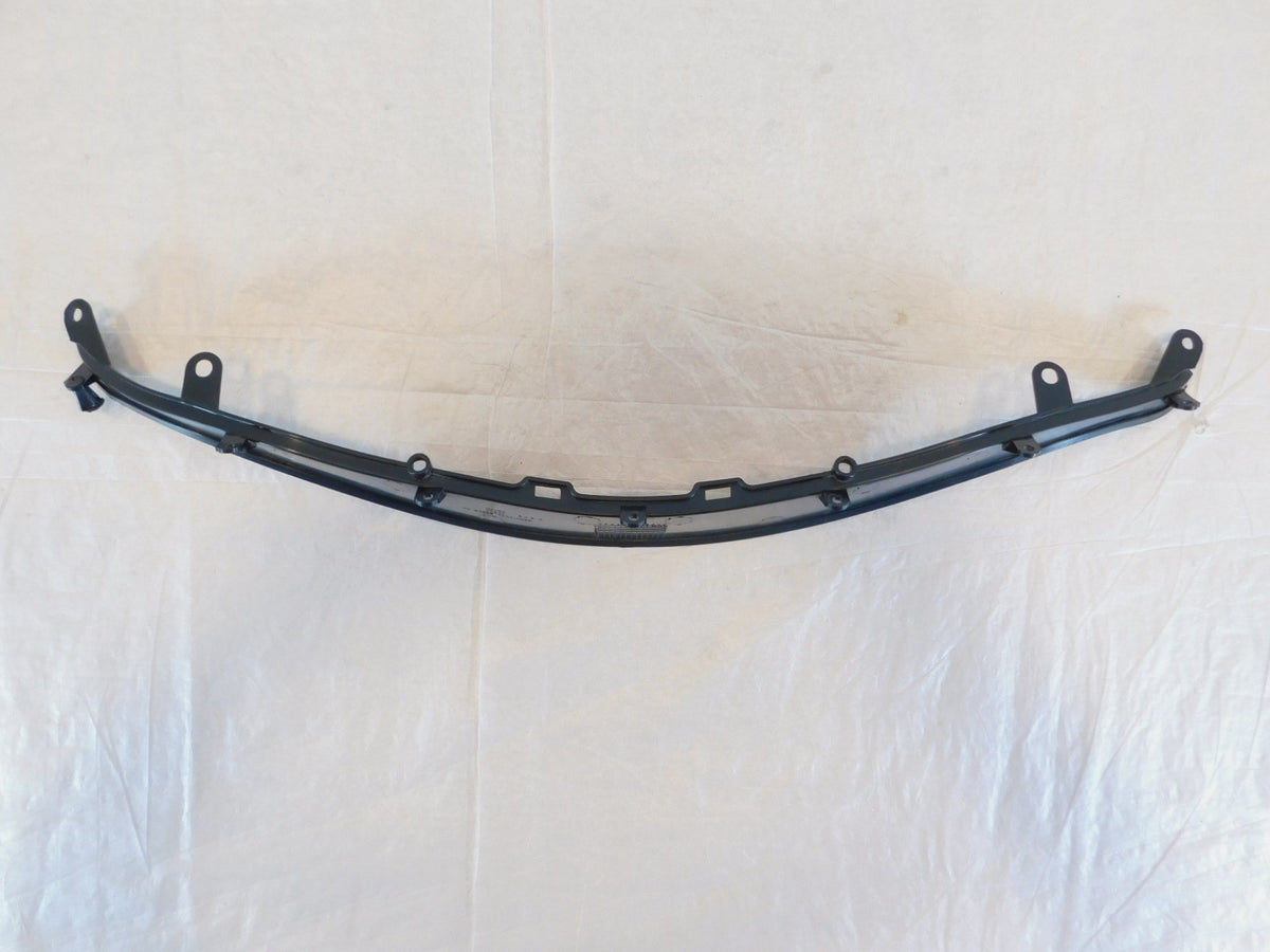 Honda Goldwing 1800 GL1800 Black Inner Fairing Instrument Cluster Cover Visor - C3 Cycle
