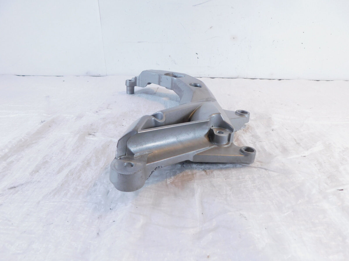 Aprilia Shiver 750 SL7 SL750 SL900 900 Grey Right Side Frame Rail Bracket Mount