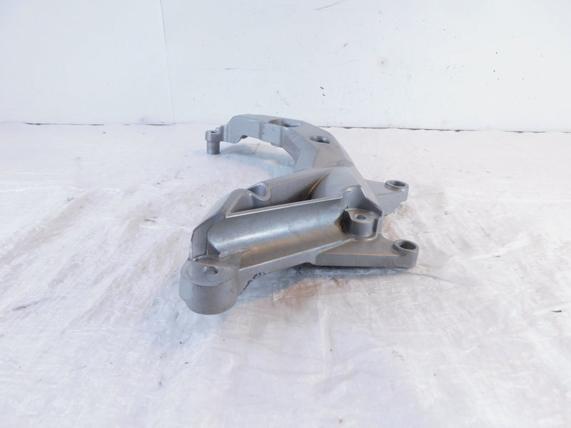 Aprilia Shiver 750 SL7 SL750 SL900 900 Grey Right Side Frame Rail Bracket Mount