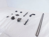 96-07 Kawasaki KLR650 KL650 650 OEM Engine Motor Balancer Shaft Gears w/ Chain - C3 Cycle