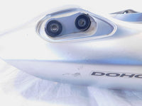 Suzuki Bandit 1200 GSF1200S Silver Rear Tail Section Seat Cover Fairing Cowling - C3 Cycle