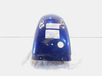 2004 04 Kawasaki VN800 Vulcan 800 Classic Blue Rear Wheel Mudguard Cover Fender - C3 Cycle