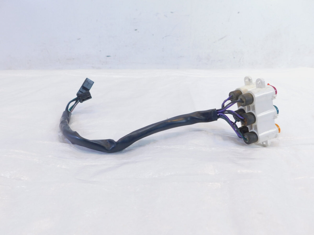 2004-2005 Victory Hammer Kingpin Vegas Front Fork Indicator Pilot Light Harness - C3 Cycle