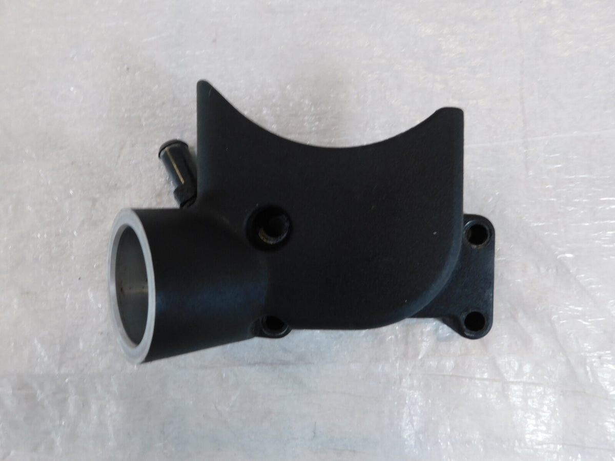 Harley Touring Electra Glide & Road King Black Oil Tank Dipstick Housing Tube - C3 Cycle