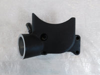 Harley Touring Electra Glide & Road King Black Oil Tank Dipstick Housing Tube - C3 Cycle