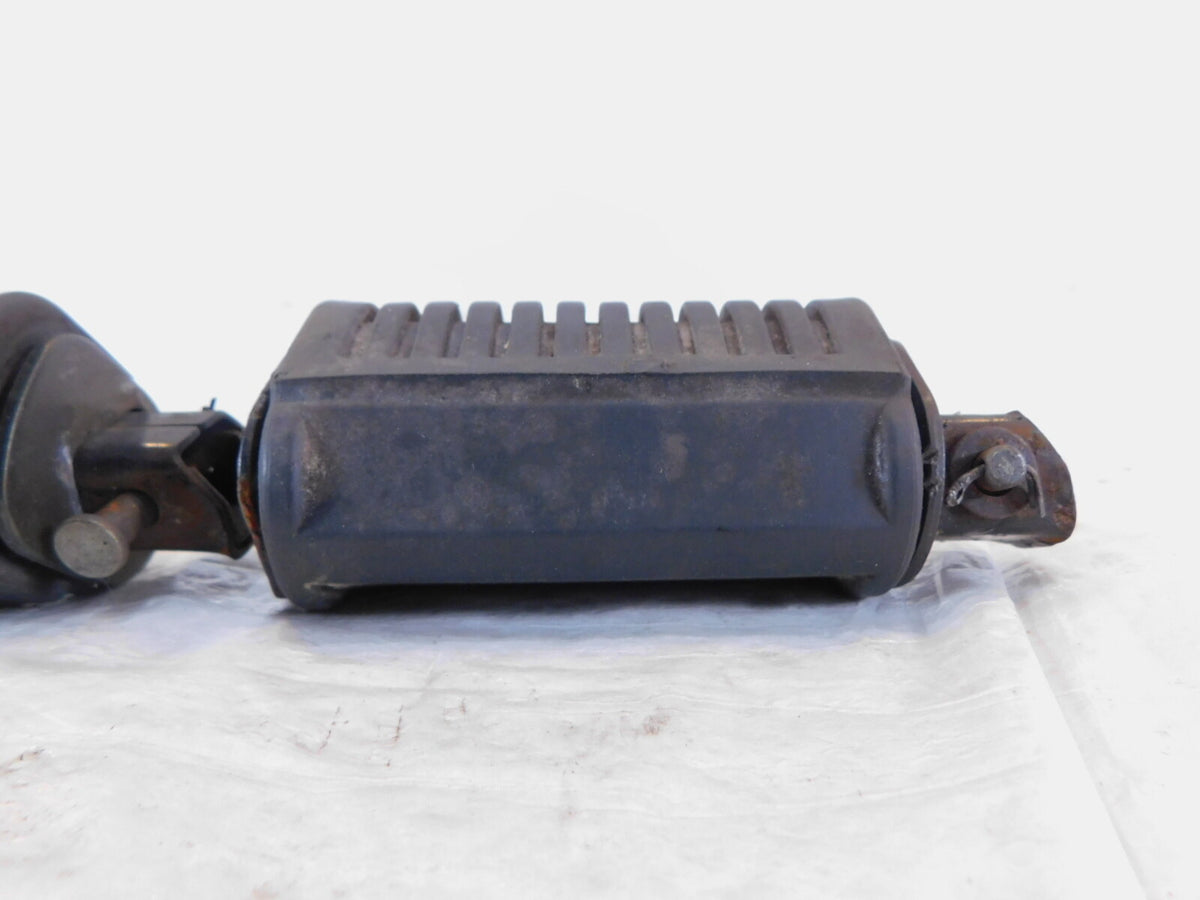 Honda CB650 CB750 & CMX250 CMX250C Rebel 250 Rear Left/Right Foot Peg Footrests - C3 Cycle