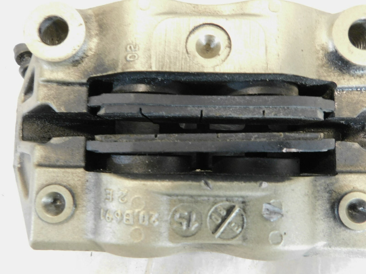 2014-2017 Aprilia Caponord 1200 & Rally Brembo Front Wheel Left Brake Caliper - C3 Cycle