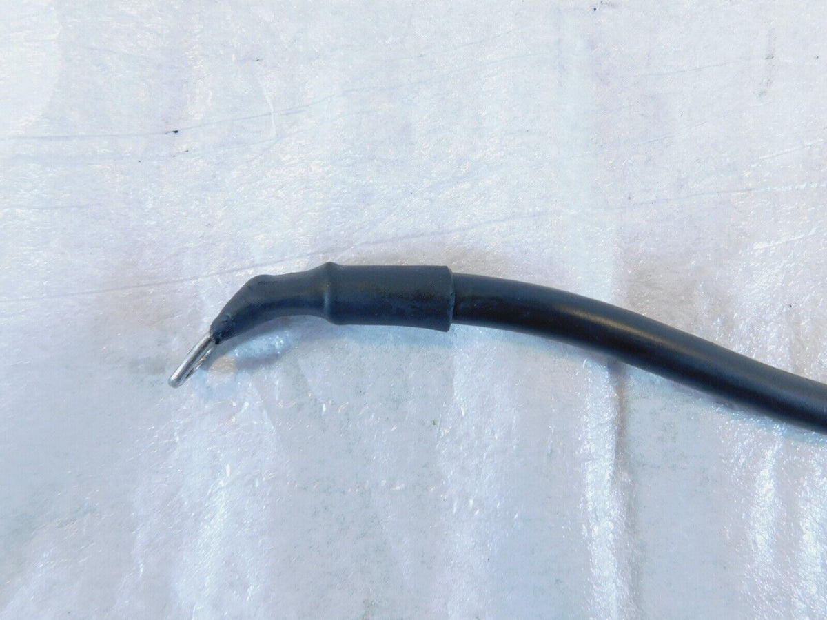 2020-2022 Indian Challenger Limited & Dark Horse Negative Battery Cable Wire