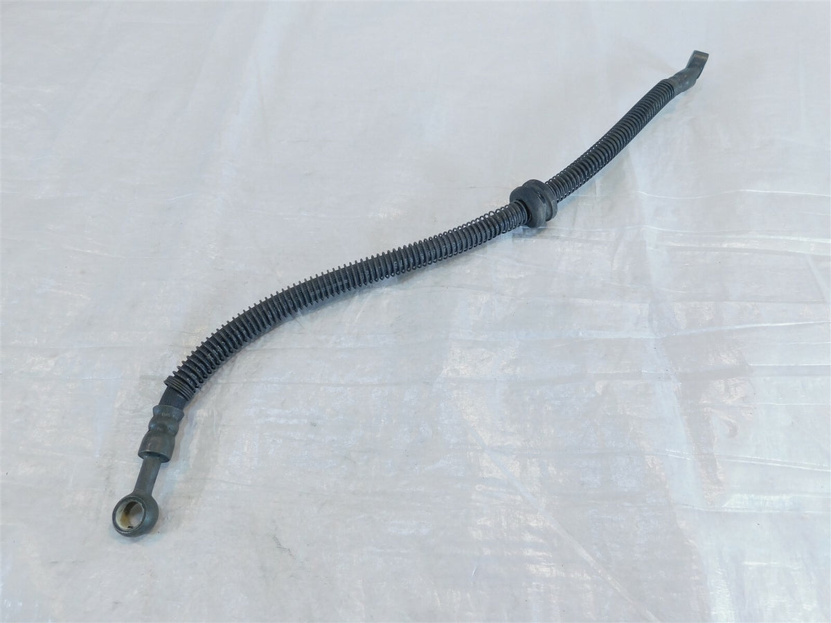 Kawasaki Ninja ZX-6 ZX600 ZX600-E & ZZR600 Rear Brake Master Cylinder Line Hose - C3 Cycle