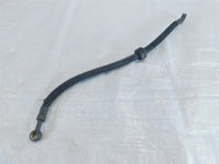 Kawasaki Ninja ZX-6 ZX600 ZX600-E & ZZR600 Rear Brake Master Cylinder Line Hose - C3 Cycle