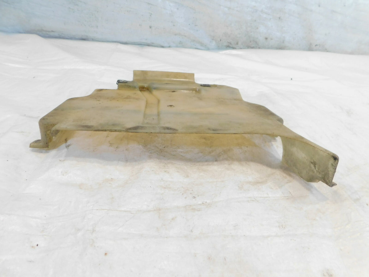 1989-1998 Honda PC800 Pacific Coast 800 Fuel Gas Tank Heat Shield Cover Guard - C3 Cycle