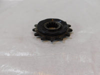 Kawasaki KLX250S KLX 250 Front Transmission Output Drive Chain Sprocket (14T)
