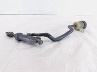2004 2005 2006 Yamaha FZ6 FZ6S FZS6 Rear Wheel Brake Master Cylinder & Reservoir - C3 Cycle