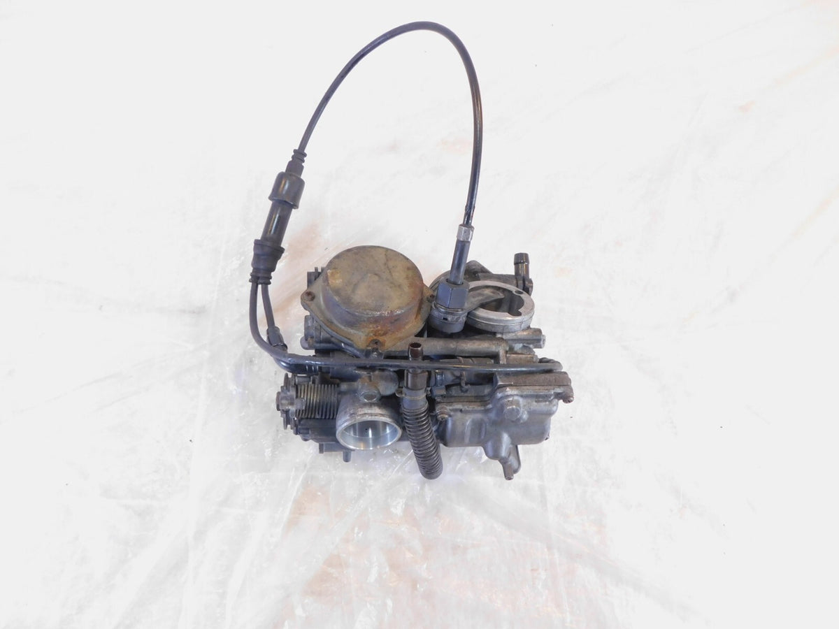 1999-2003 Honda VT750 Shadow 750 ACE & Deluxe Front & Rear Carburetor Carb Rack - C3 Cycle