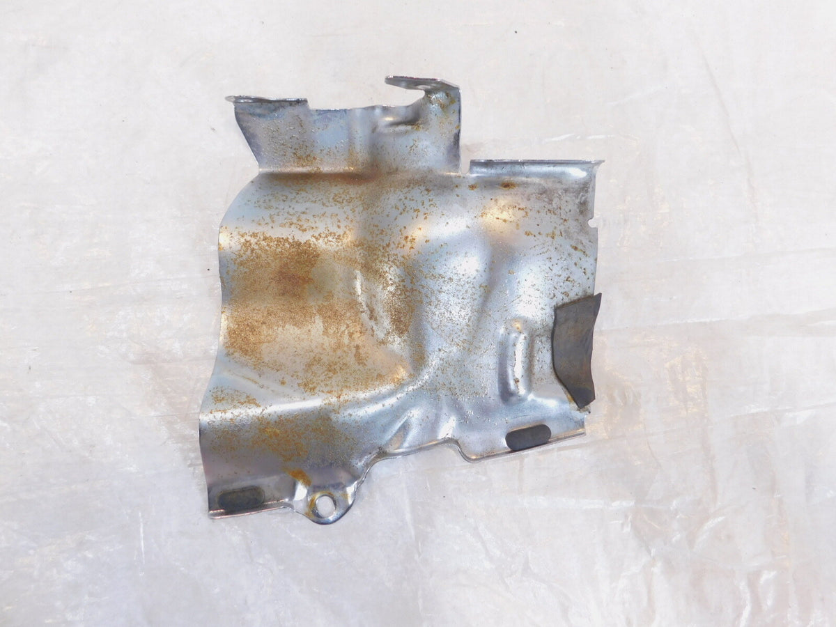 Honda VT1100 VT1100C Ace Sabre & Spirit Shadow Chrome Center Panel Frame Cover - C3 Cycle