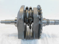 Indian Chief Chieftain Roadmaster & Springfield Engine Crank Crankshaft Flywheel - C3 Cycle