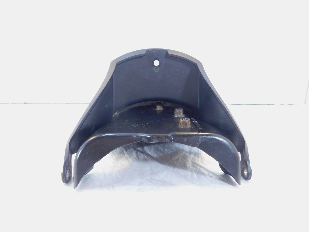 2003 2004 2005 BMW F650CS Black Rear Front Wheel Fender Mudguard - 46617679720 - C3 Cycle