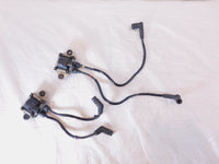 Moto Guzzi Norge GT Breva 1100 1200 Engine Ignition HT Coil Packs & Cable Wires - C3 Cycle