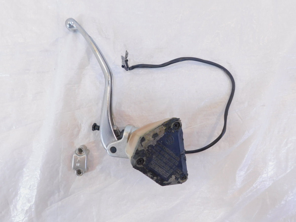 Ducati 749 749S & 999 999R Xerox Front Right Handlebar Brake Master Cylinder - C3 Cycle