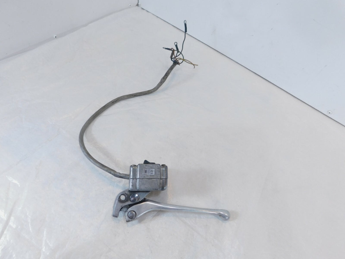 Harley Davidson Ironhead Sportster 1000 Left Handlebar Switches & Clutch Lever - C3 Cycle