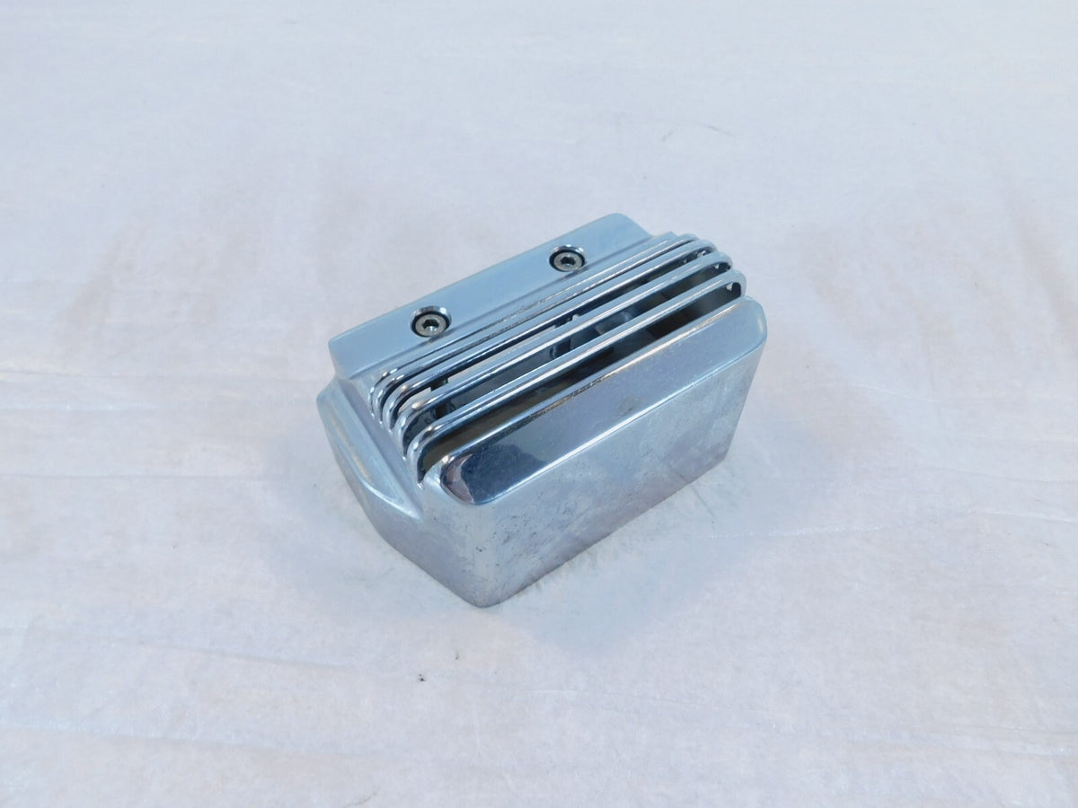 2002-2003 Indian Gilroy Scout Chief & Spirit Chrome Ignition Coil Cover