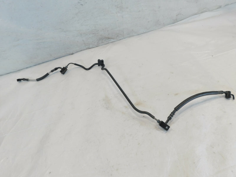 2018 2019 2020 Kawasaki Ninja H2 SX SE Rear Master Cylinder - ABS Pump Hose Line