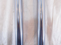 BMW F650CS F650 CS Left/Right Front Wheel Suspension Fork Damper Stanchions