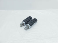 Harley Road King Electra Glide & Street Glide Road King Footpegs Footrests - C3 Cycle