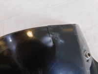 Kawasaki Z400 ER400 ABS Black Front Frame Meter Cover Cowl Panel Trim -For Parts