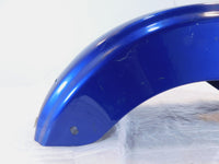 Blue Harley Davidson Road & Electra Glide Ultra Classic Rear Wheel Cover Fender - C3 Cycle